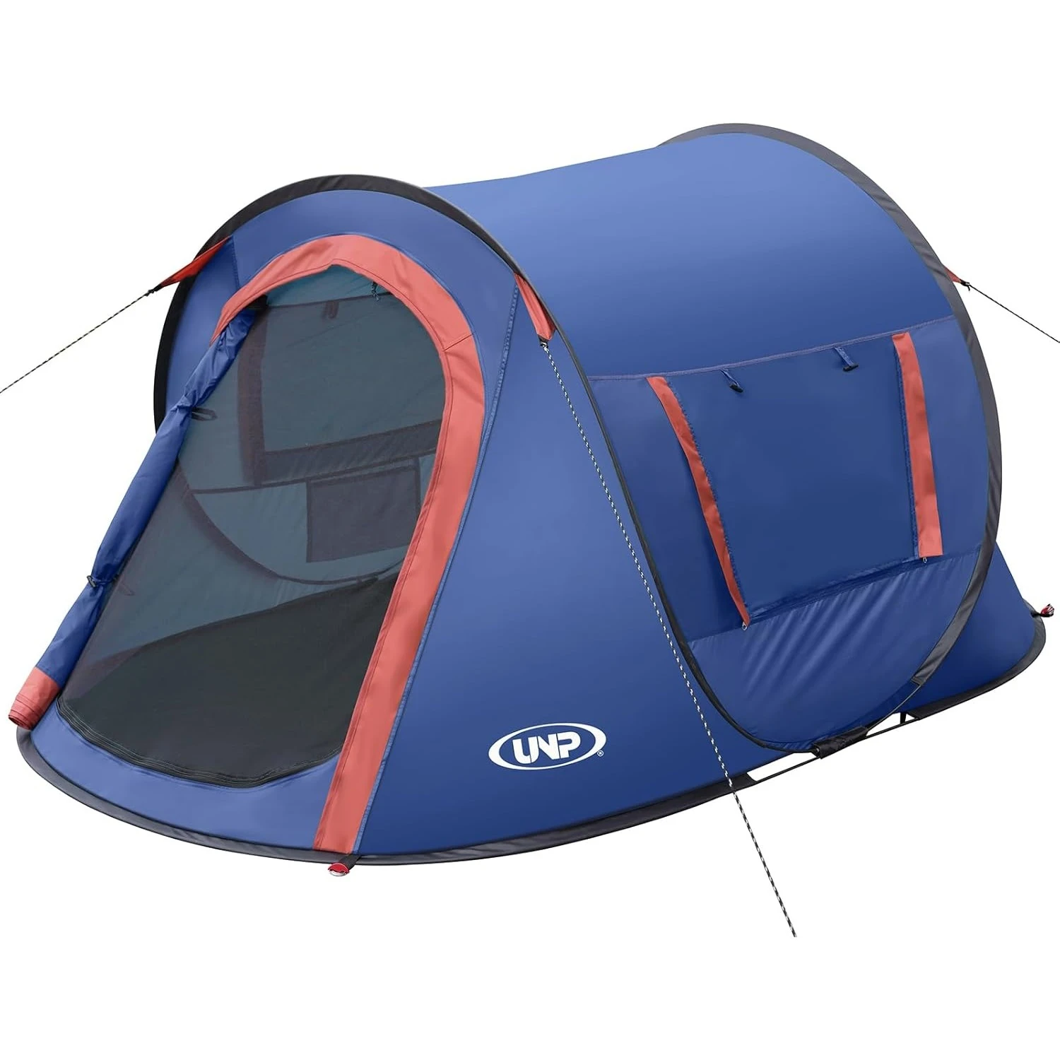 Pop-up Tent,2 Person Camping Tent,Instant Portable Beach Tent,Easy Pop Up Shade Tents 2 Doors for Camping Hiking