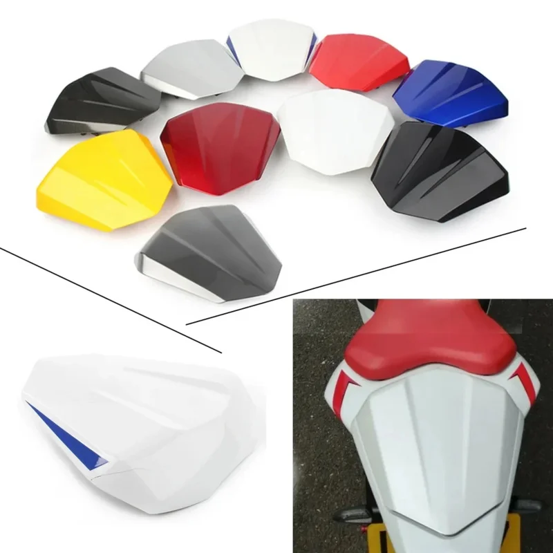 Yamaha motorcycle rear seat cover rear cover fairing suitable for YZF600YZF-R6 2006 2007 accessories