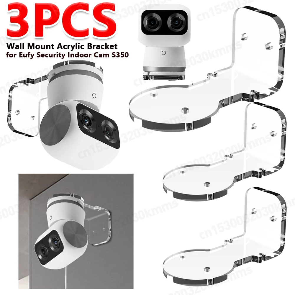 The Best Securing Bracket for Your Eufy S350 Camera? Here's What Actually Works After 3 Months of Real-World Use