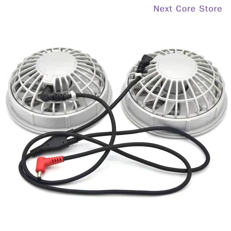 [NC]7-36V Three Line Connection Cable USB Adjusting Gear Line For Summer Cooling Air Conditioning Clothing Fan Accessories[NC]