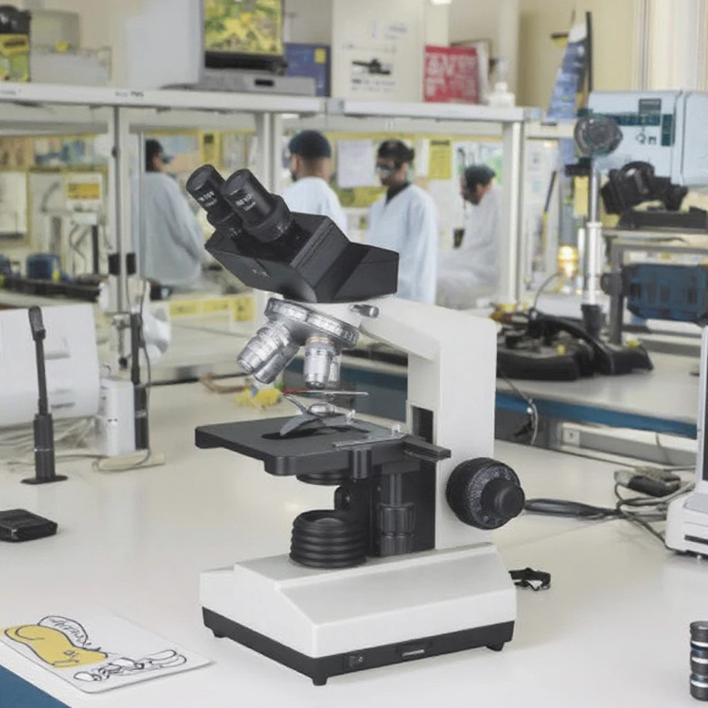Sewing Lab - デジタル電子三眼双眼歯科生物顕微鏡XSZシリーズをオンラインで購入する（研究室用）