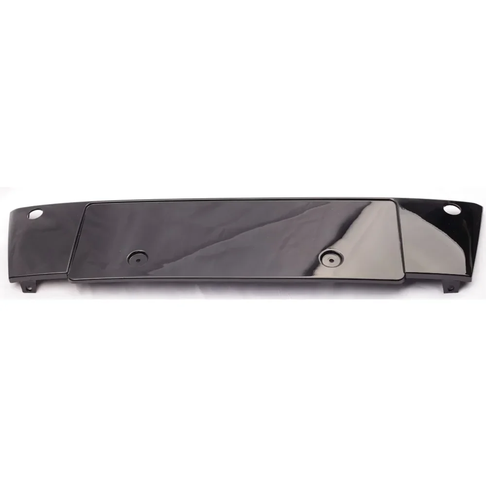 4E0 807 287 Front License Plate Bracket for Audi A8 D3 2005-2010 4H0807285AJ 4E0807285AH 4E0807285AB Q