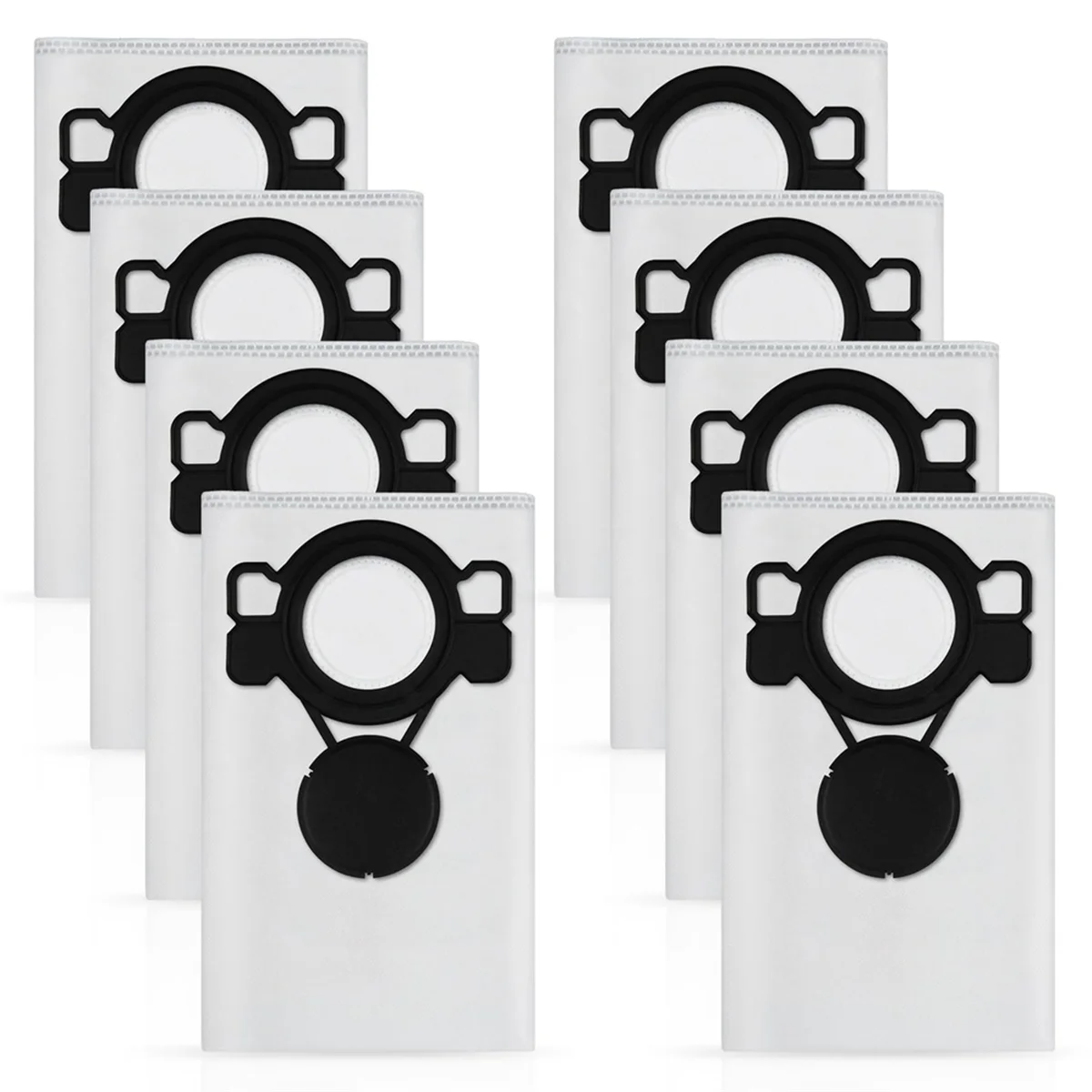 

Y32A W107418353 Filter Bags for Wet/Dry Dust Extractor/Vacuum Model VC4210L, Large Capacity Replacement Bags