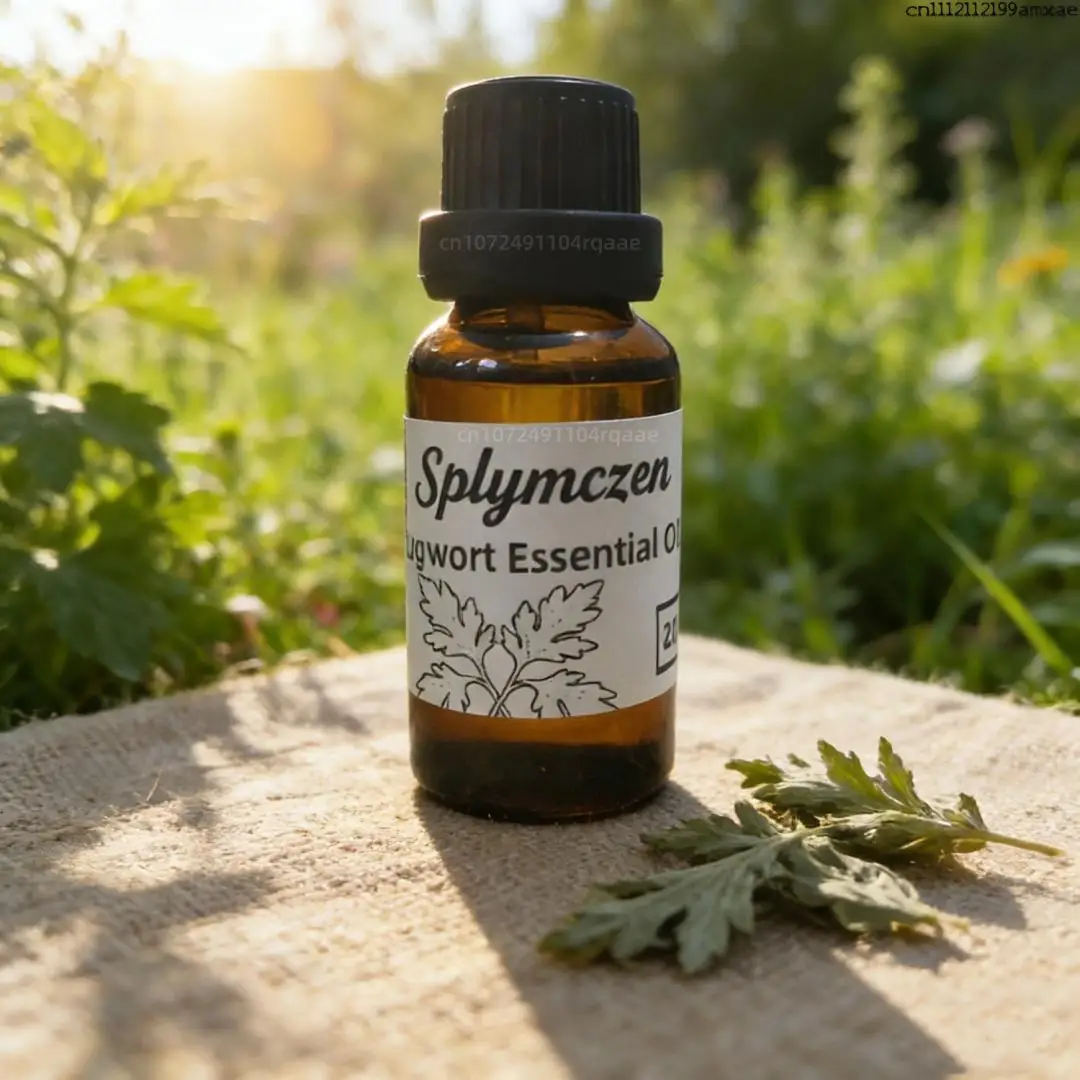 20ml Natural Fragrance Oil Mugwort Oud Blue Lotus Scents For Reed Diffuser Long Lasting Home & Office Air Freshener