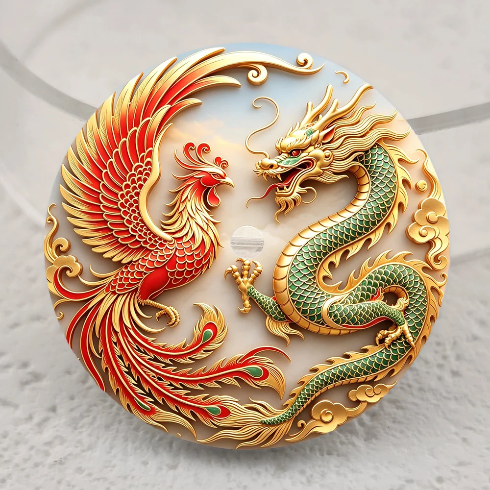 NH35 Dial 28.5mm Dial 3D Print Creative Color Series DialHigh-Quality Watch Dial Suitable For NH35/NH36 Movement Watch Accessory
