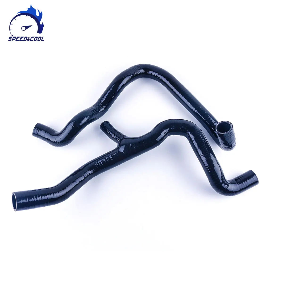 

SPEED&COOL For 2005-2011 Ford Focus MK2 ST 225 ST-2 ST-3 Car Silicone Radiator Coolant Hose Tube Pipe Kit