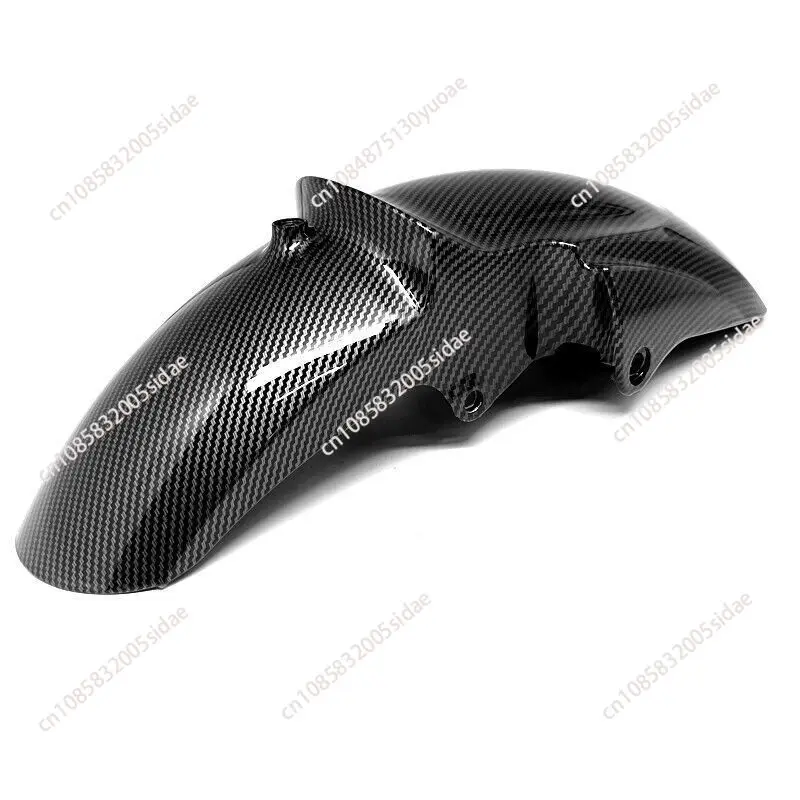 Motorcycle Front Wheel Fender Mudguard Mud Guard Cover For Yamaha FZ6N FZ6S Fazer XJ6 2004 2005 2006 FZ6 FZ 6N 6S Parts Carbon