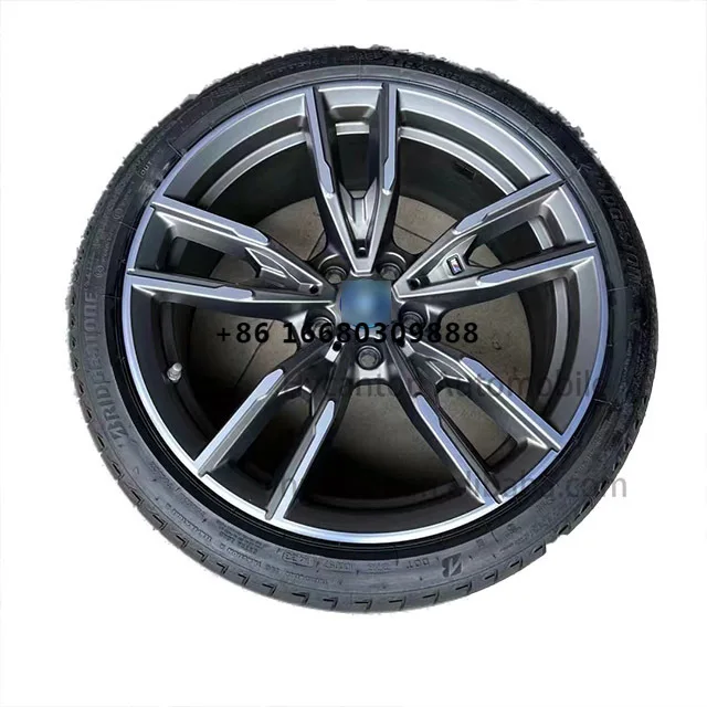 Hot seller Superior quality Wear Resistant aluminium alloy Wheel Hub For M240 19 inch New style Wheel Hub