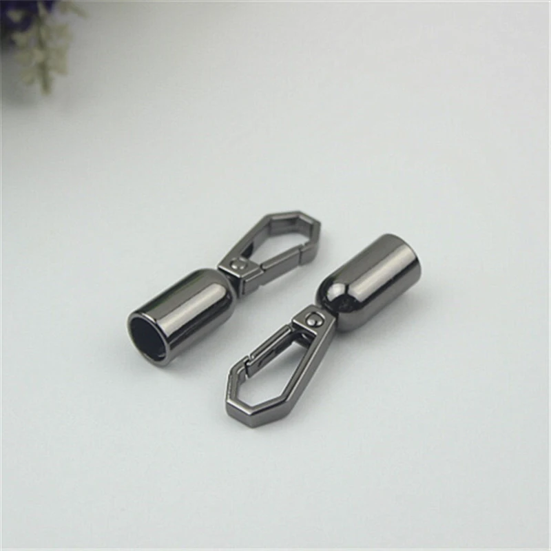 1pc Bag Side Clip Buckles Screw Handbag Chain Handles Connector Bag Strap Belt Hanger DIY Hardware Bag Accessories