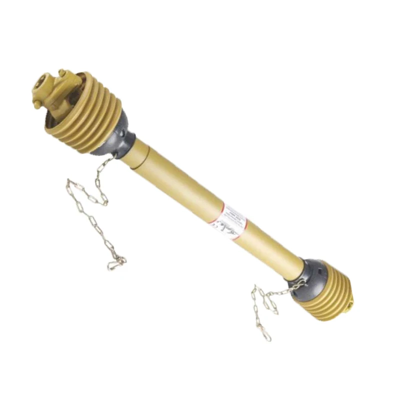 

PTO Drive Shafts Are Constructed From High-grade Materials To Guarantee Unmatched Resilience And Optimal Performance