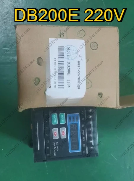 

Аксессуары Регулятор скорости двигателя DB200E 220 В