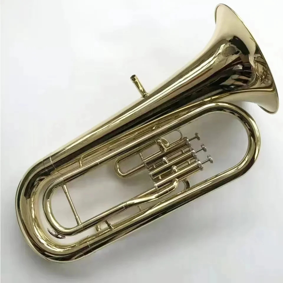 

Wholesale Chinese Euphonium Instruments With BB Tone