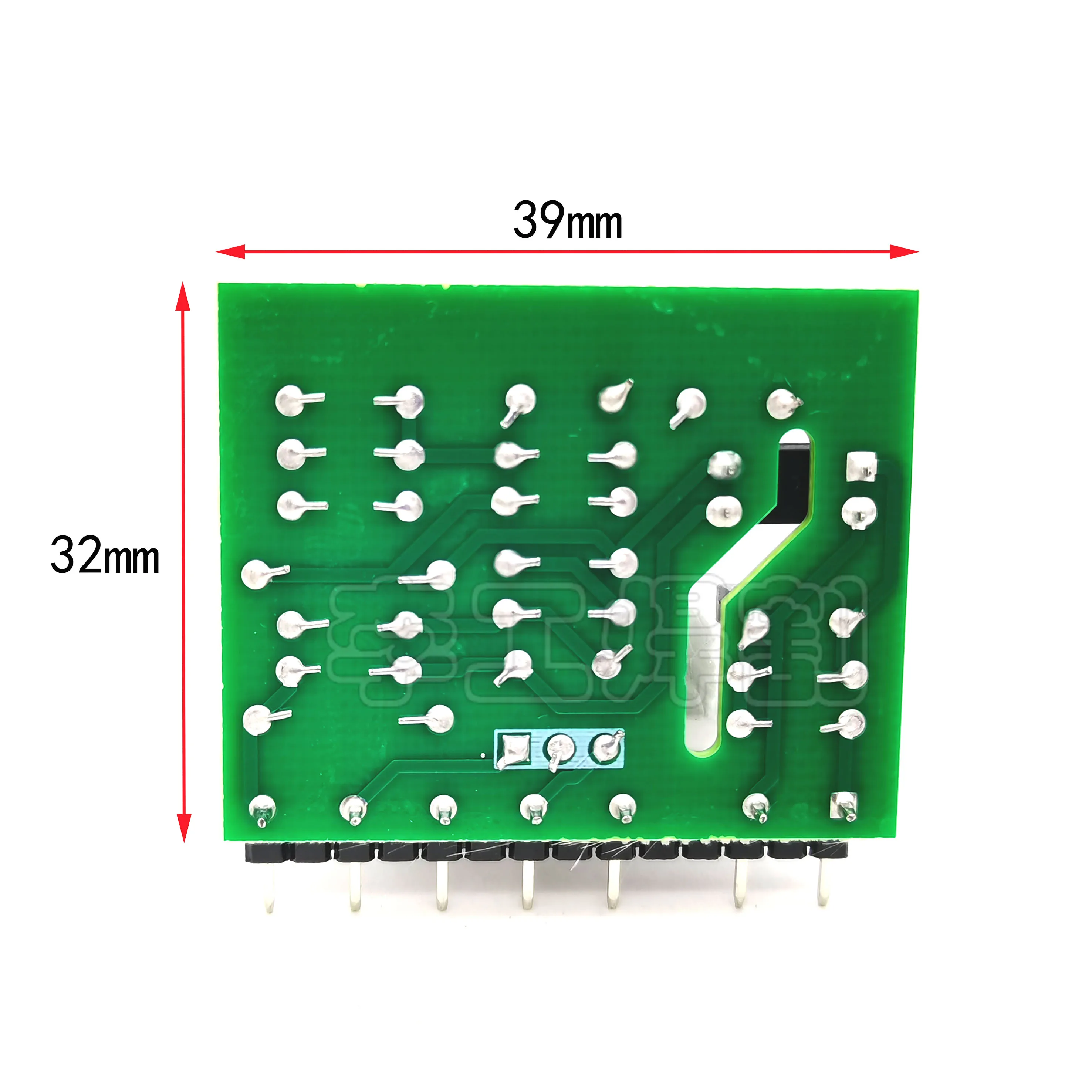 Inverter Welding Machine Circuit Board MOS Tube Welding Machine Auxiliary Switching Power Supply Small Vertical Board