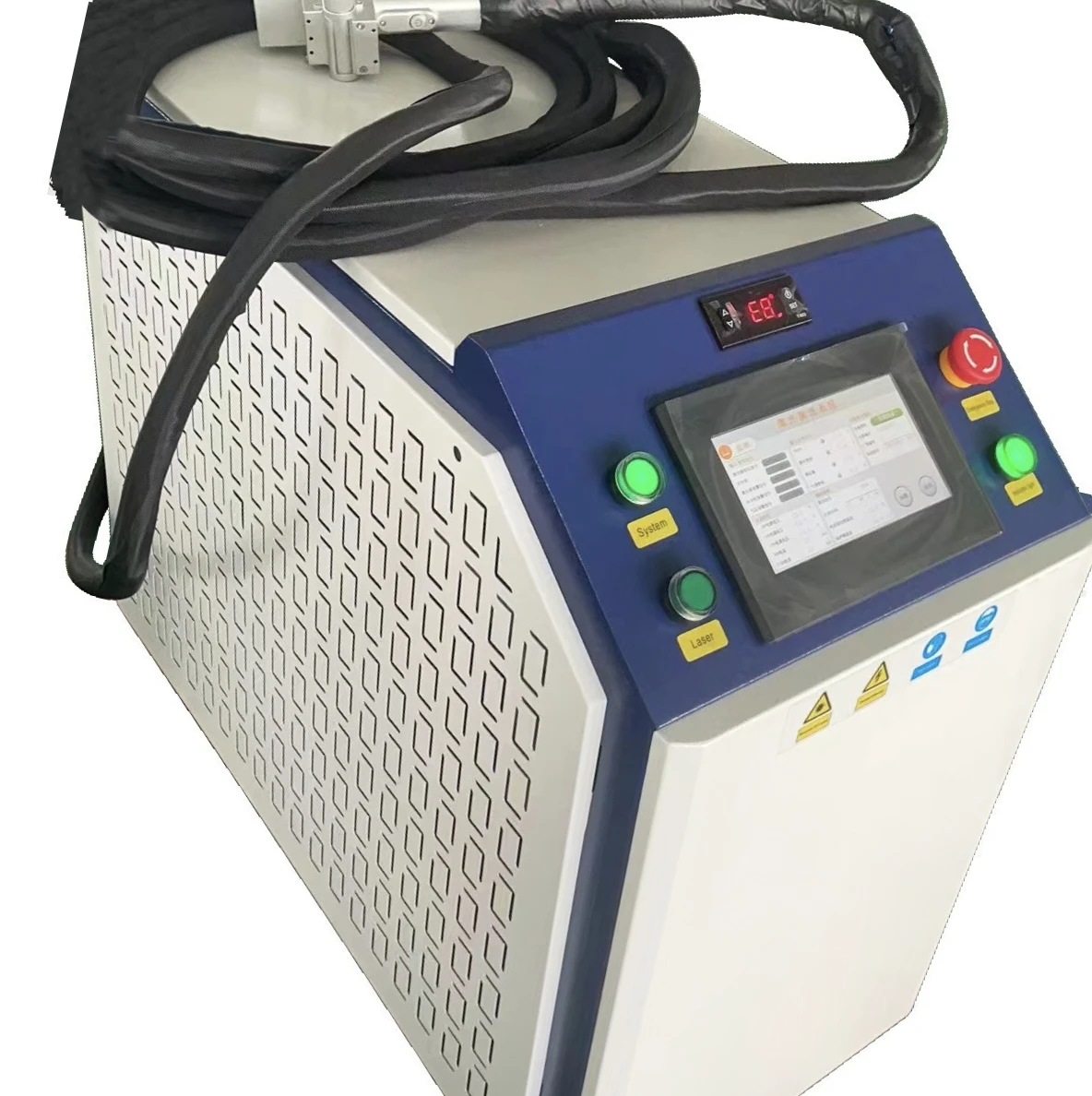 Industrial Laser For Sale - Maszyna do czyszczenia laserowego 1500W 2000W
