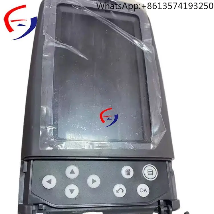 

Hot Sale Excavator Part 386-3457 Monitor Screen Excavator E312d E315d E320d Monitor Lcd