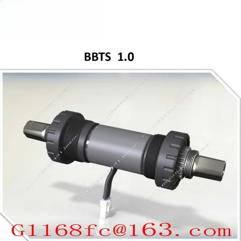 Greenpedel in-wheel Motor E-bike Torque Sensor Kit with Bottom Bracket 68mm