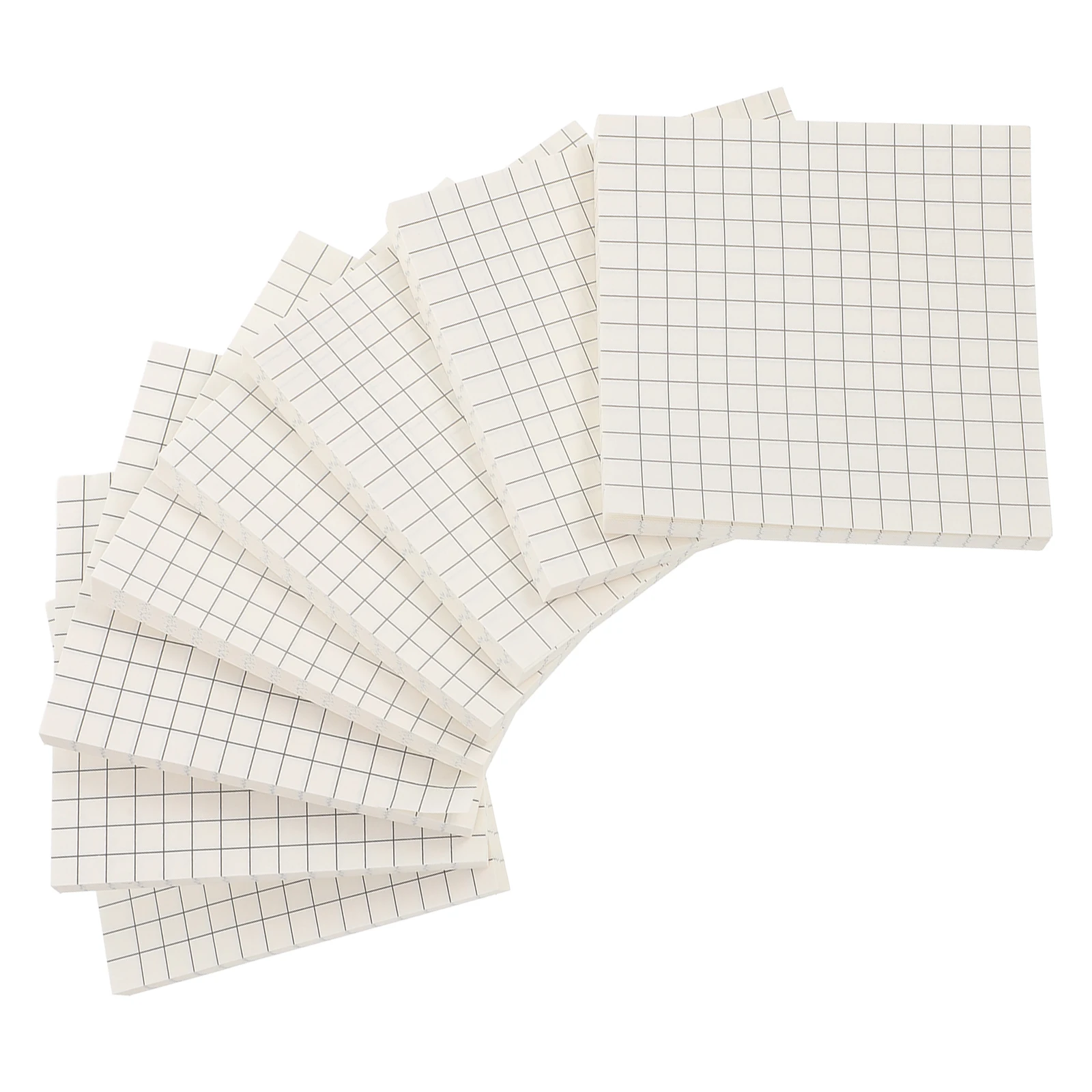 Compact Memo Pads Strong Self-Adhesive For Office School Home Use Multi-Function Note Supplies Portable Note