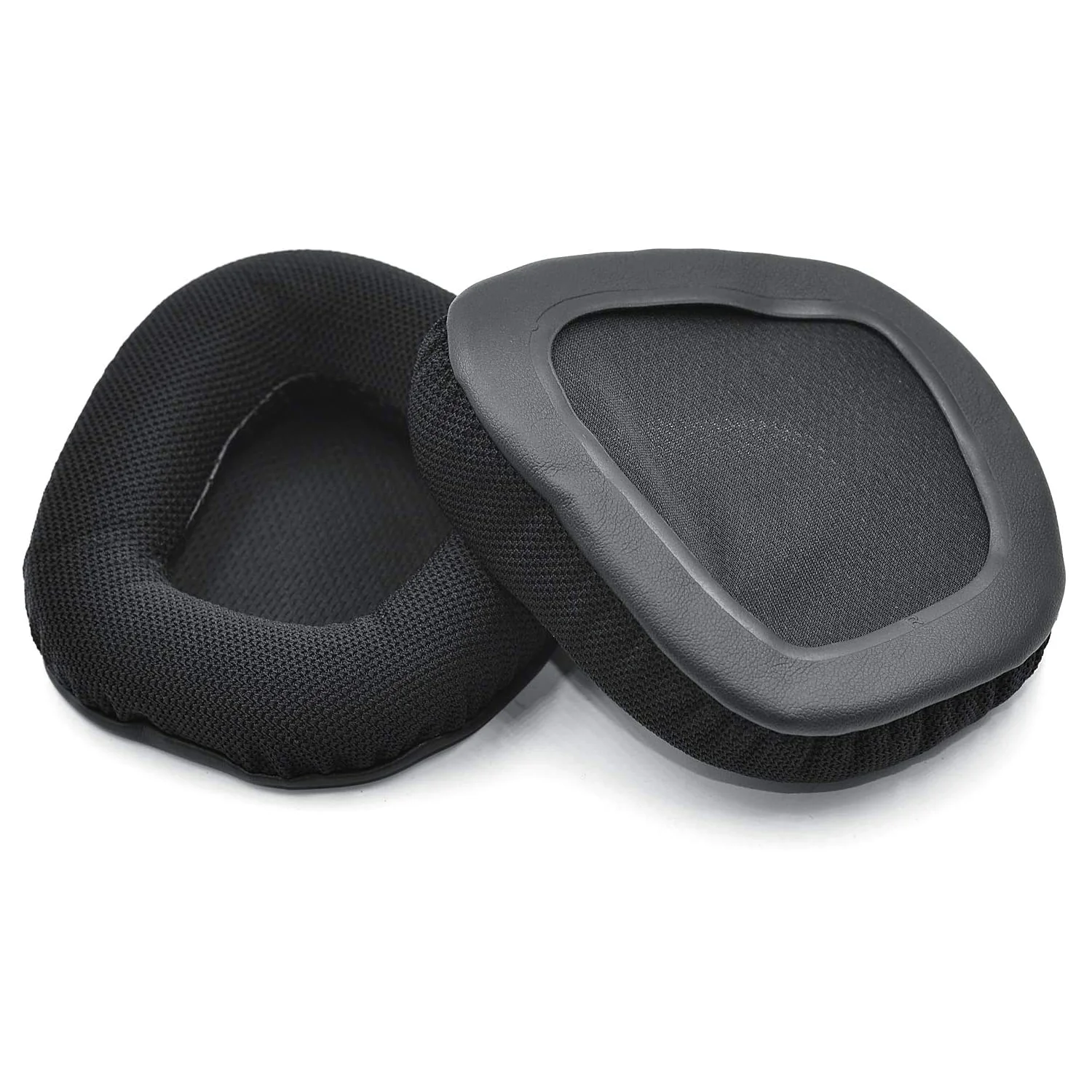 كوتو استبدال وسادات الأذن ل قرصان باطل برو RGB النخبة RGB سماعة الألعاب بطانة للأذن وسادة الأذن عالية الجودة الأذن غطاء مراتب مضاد للماء عالي الجودة