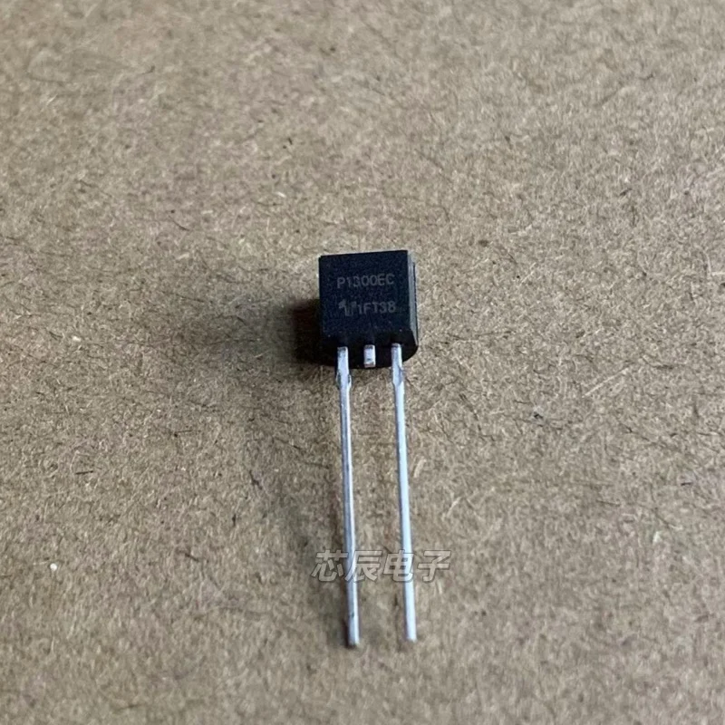10pcs Brand-New, Genuine Imported P1300EC Thyristor/Silicon-Controlled Rectifier (SCR) Discharge Tube