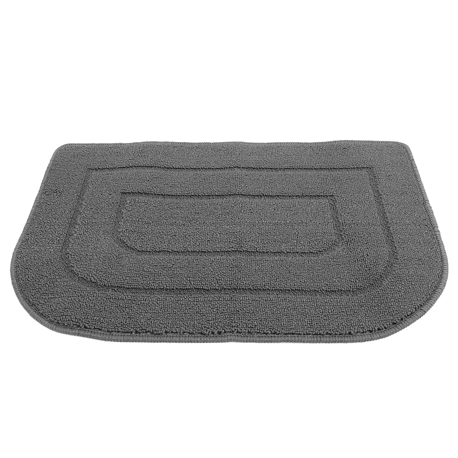

Non-Skid Absorbent Kitchen Floor Mat Lightweight Washable Rug Practical Decorative Ground Pad for Home Office Laundry