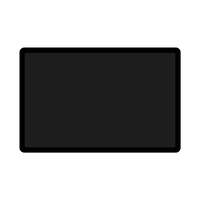 11inch High Resolution Capacitive Touch Display, 1920×1200 Resolution, 10-Point Touch, Optical Bonding Toughened Glass Panel