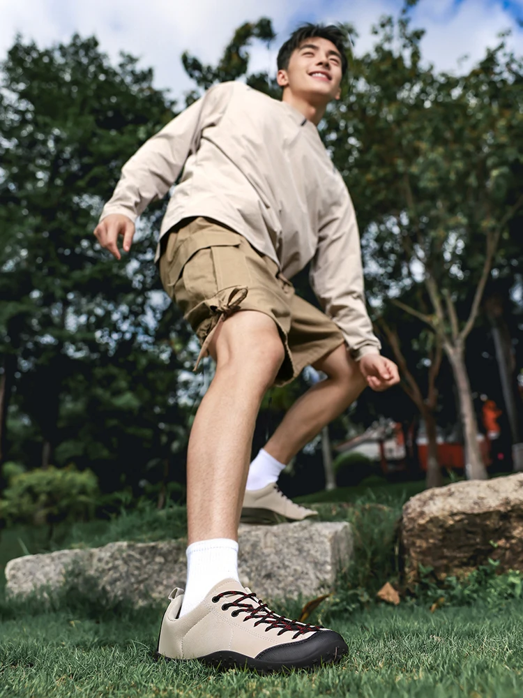 Unisex Barefoot Wide-Footed Comfortable All-Purpose Walking Hiking Trainers Unisex Walking Hiking Trainers