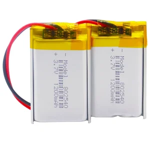 8 Hauptverkauf Batterie 802540 - №3