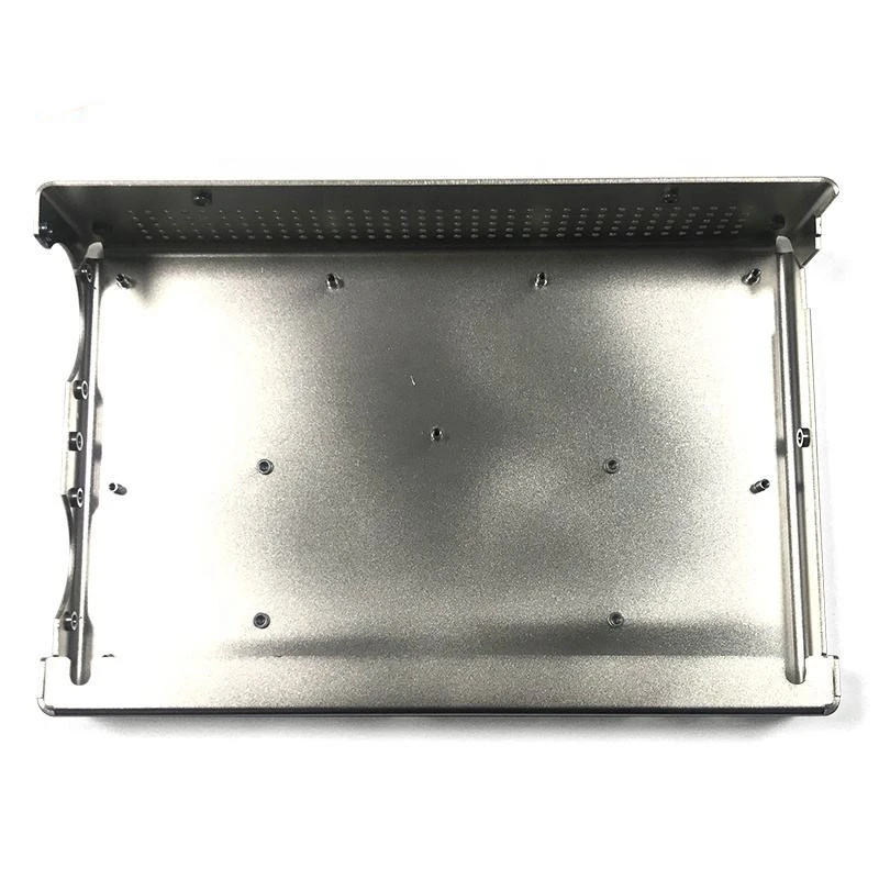 Laser Cut Aluminium Sheet Stainless Steel Custom CNC Service Water Jet Cutting Duralumin Bending Stamping Enclosure Parts Metal