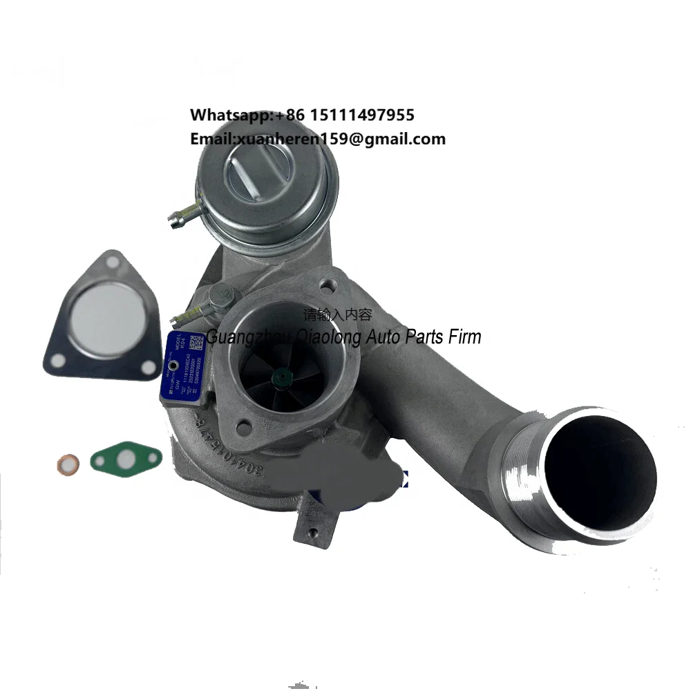 

Great Wall Haval H7 H8 H9 WEY P8 P8S Turbocharger GW4C20A Engine 1118100-XEC02 53049700220 AEC01 XEC06 New Condition