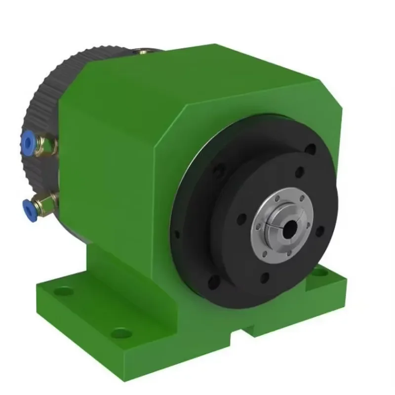 Pneumatic Steel Collet Chuck Spindle Assembly with 15mm Aperture High Precision Collet Set for Milling Machines