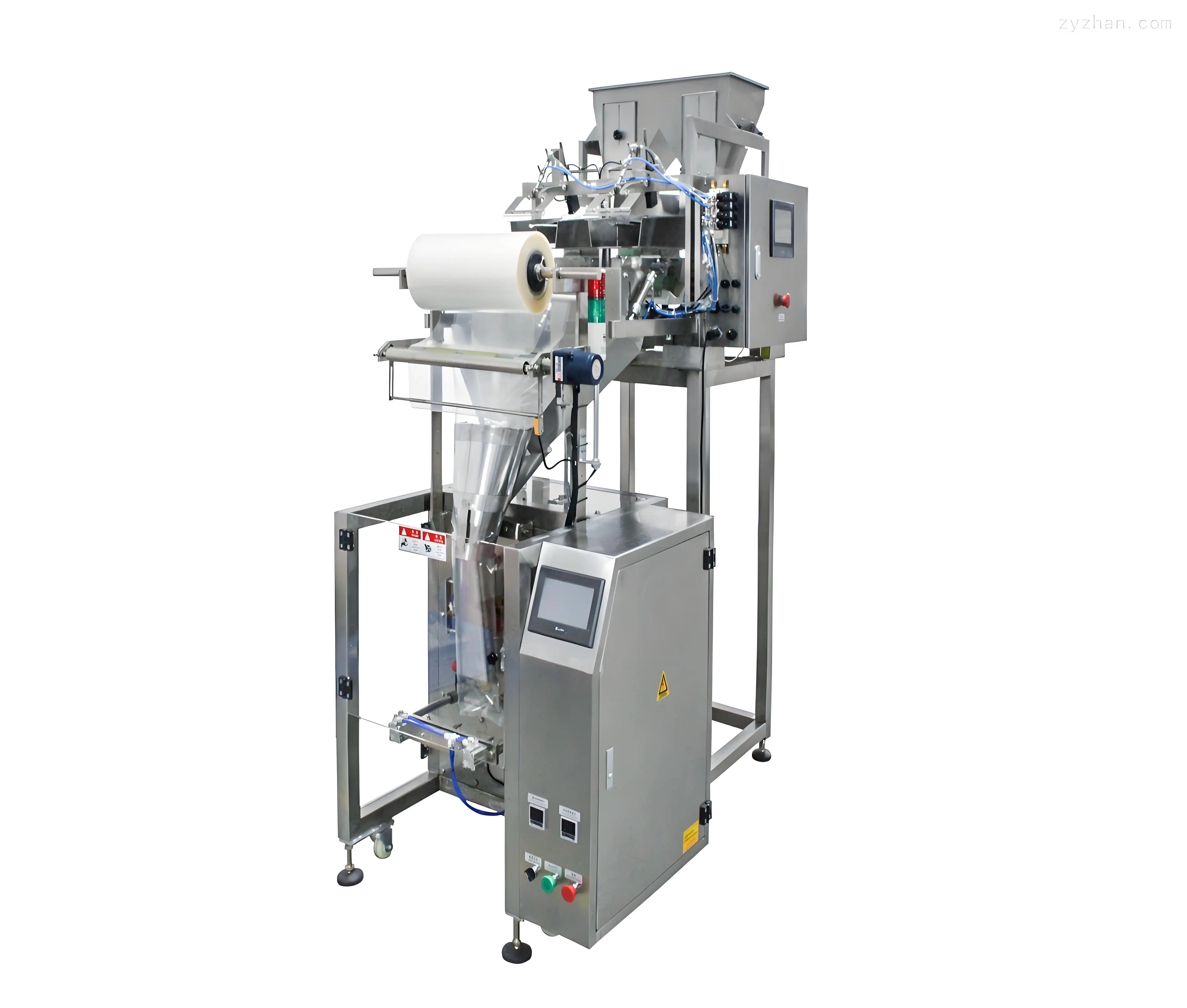 High Quality Electric Multi-Functional Filling Packing Machine for Tea Powder Pouches Tea Bags Easy Operate for Food Chemical