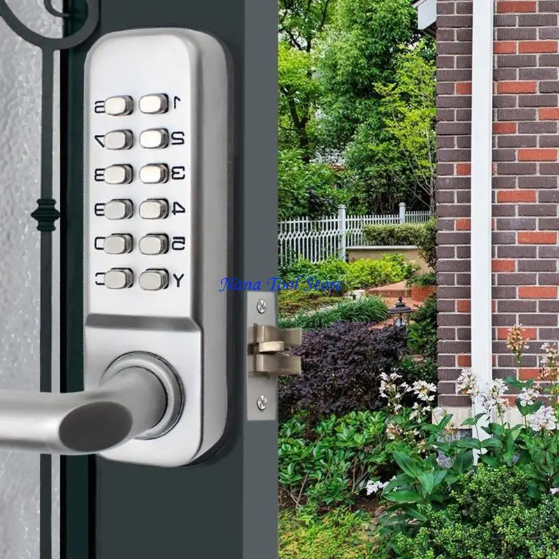 31GJ Keyless Eingangstürschlos