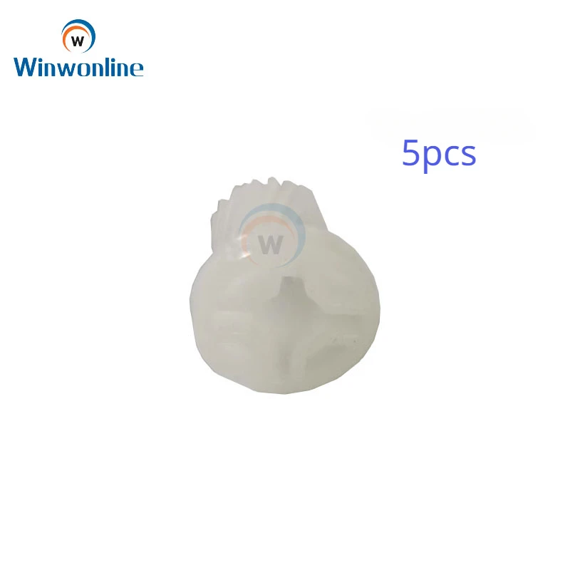 

5pcs Motor Gear for Hp 4025 4525 3525 3530 Printer replacement Parts