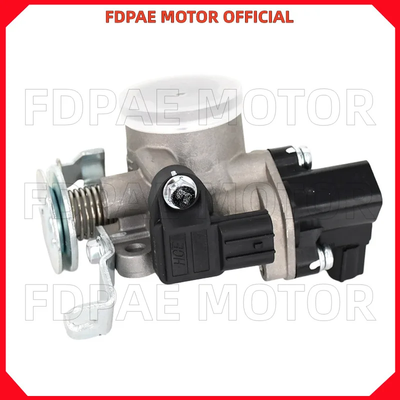 

Throttle Valve Assembly for Wuyang Honda Wh125-15a-18 Efi Version