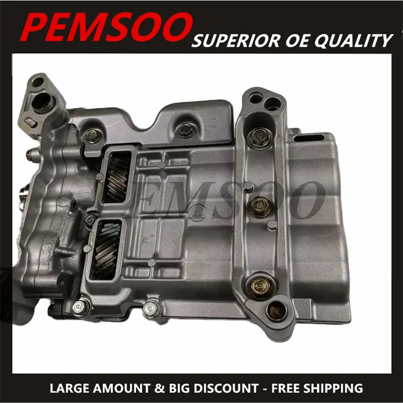 Reconditioned OIL PUMP ASSEMBLY 15100-RBC-016 15100RBC016 for 2006-2011 HONDA CIVIC SI K20Z3 15100 RBC 016