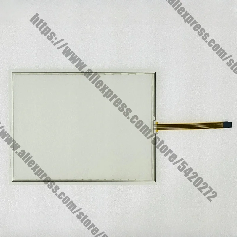 

New SCN-A5-FLT15.1-F02-0H1-R E218928 Rev.F P/N:E609753 TF237 E218928 Touchpad Glass
