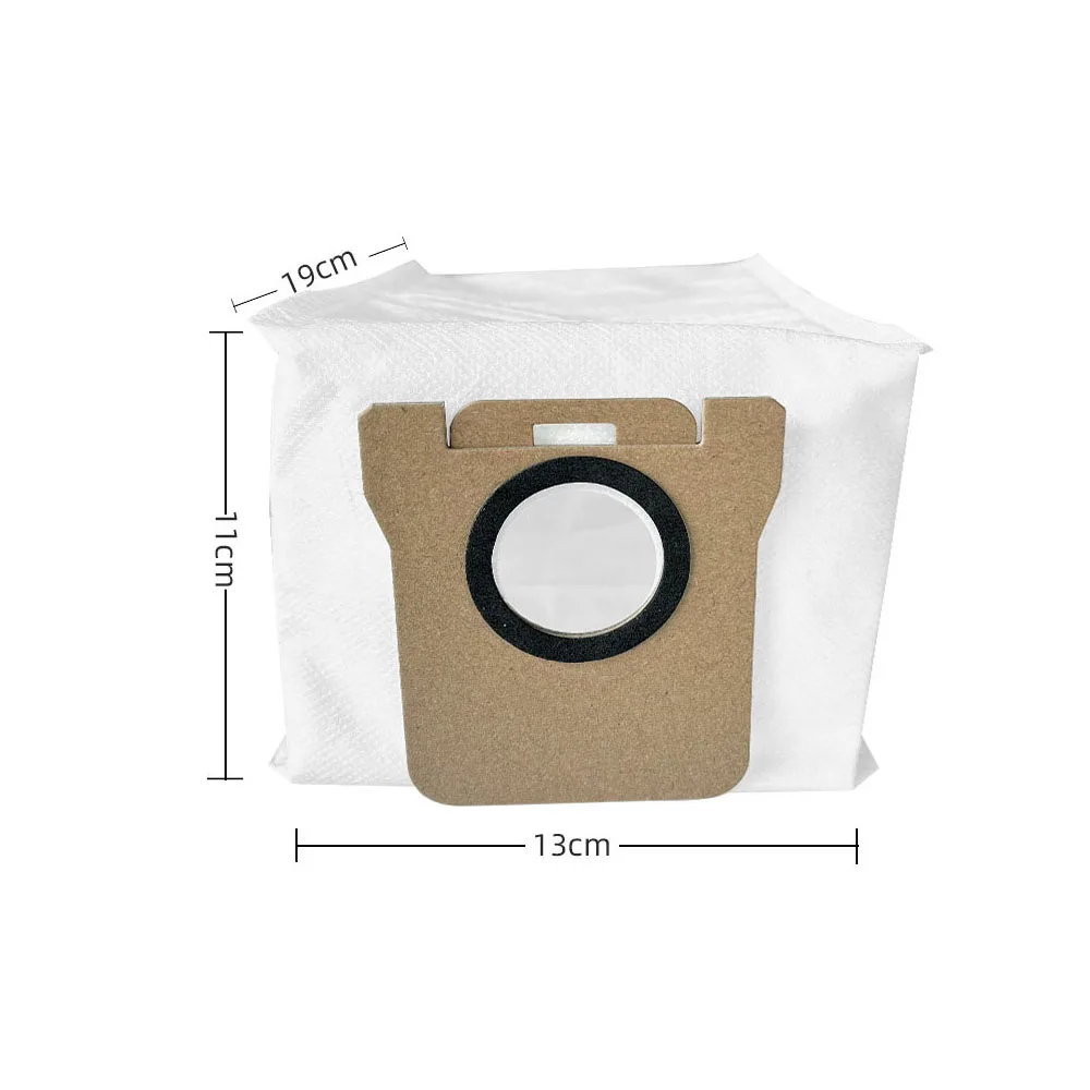 12PCS Dust Bin Bags Garbage Bag For Mijia M30S D103CN Robot Vacuum Cleaner Parts