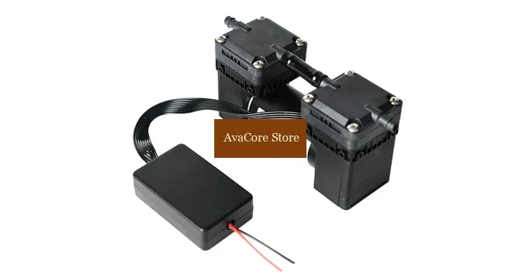 AvaCoreHLVP15 Vacuum pump Noise 65DB DC Brushless Motor Mini Gas Diaphragm Air Pump