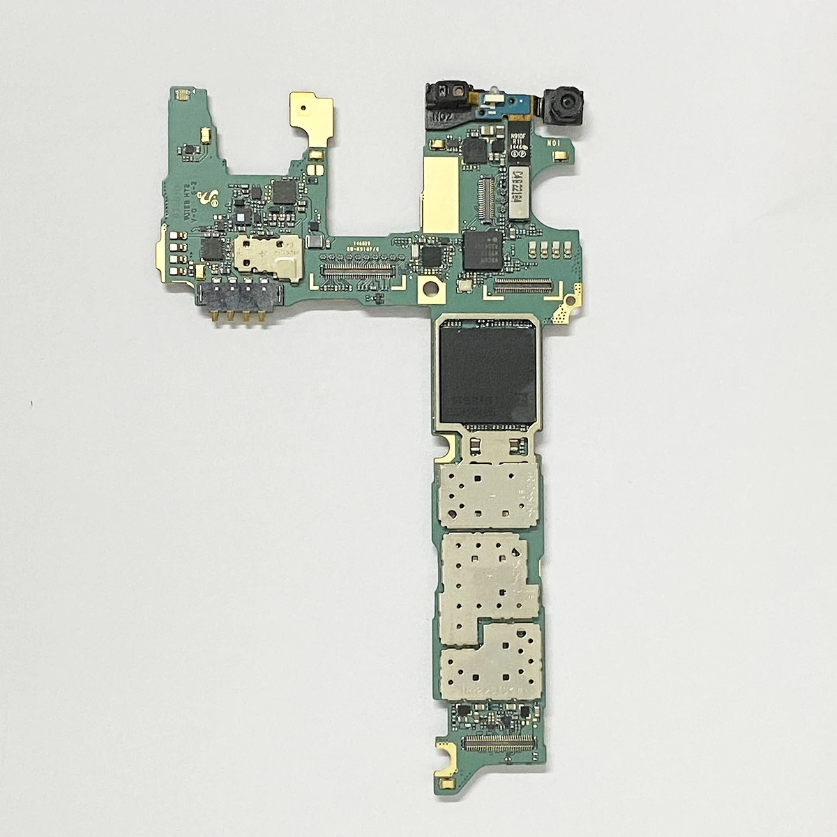 For Samsung Galaxy Note 4 motherboard N910F N910C N910G N910V Motherboard Eu Version