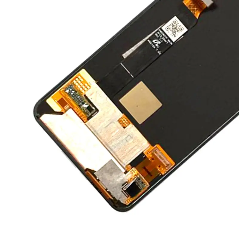 AMOLED para Asus Zenfone 9 LCD AI2202-1A006EU, AI2202, AI2202 _ B Display Touch Screen Digitador Assembly Substituição Zenfone 9z