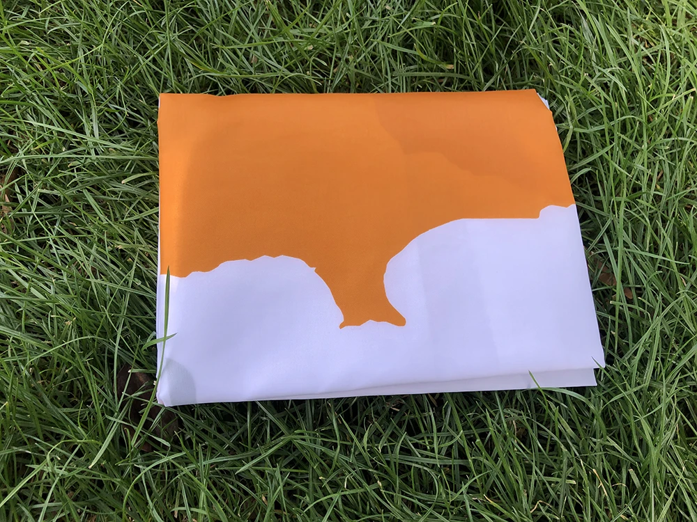 （TIKI FLAG）Cyprus Flag 3x5fts  90x150cm polyester Cyprus National Flag hanging banner for decoration