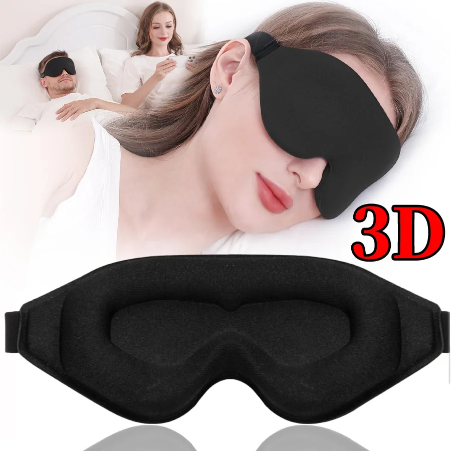 3D Memory Foam Slee…