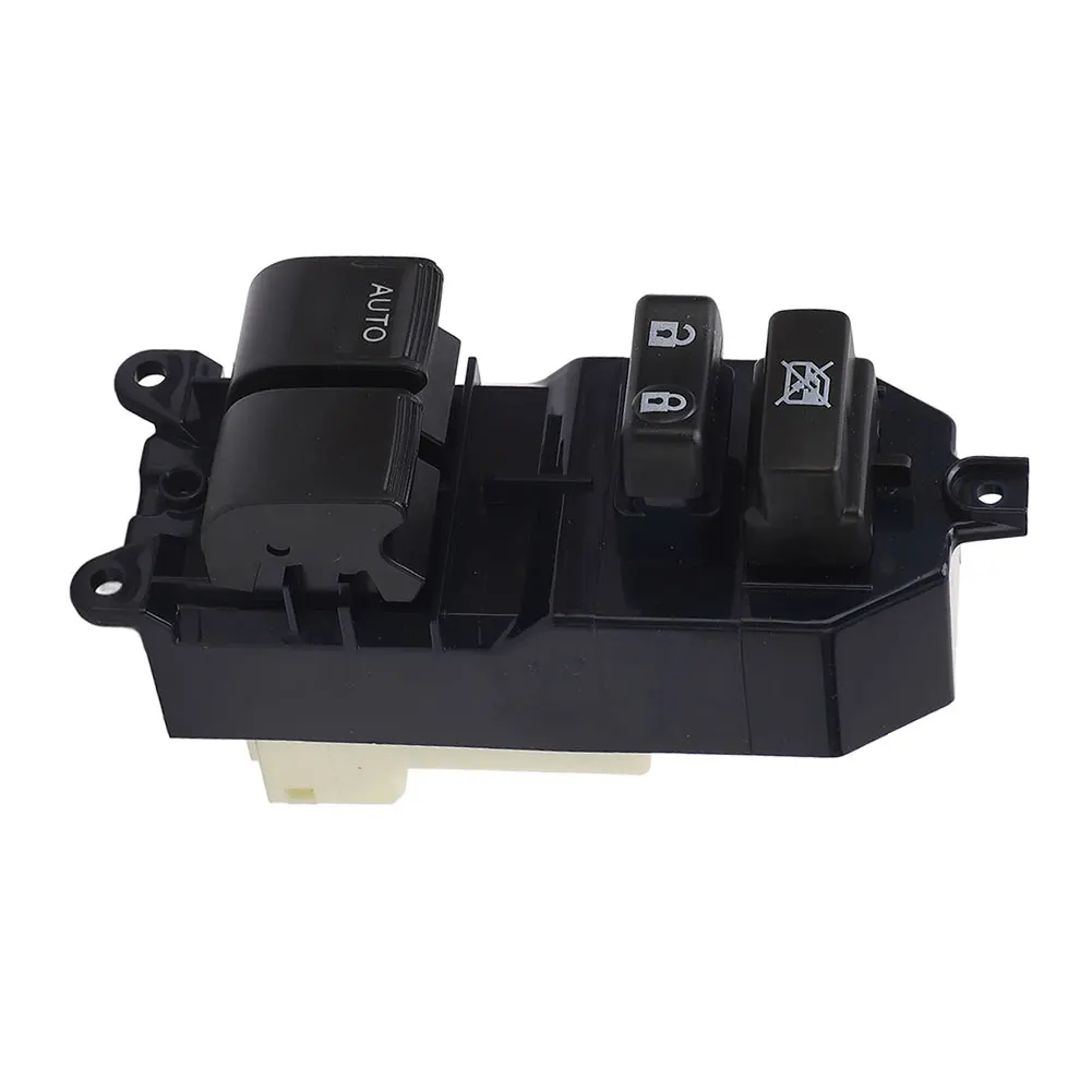 

Front Left Switch Power Window Switch For Car Window Repair Direct Replacement No Programming Required Easy Installation