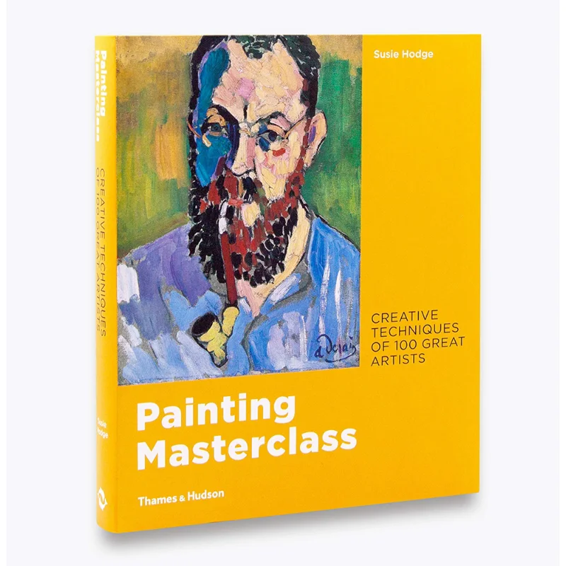 

Картина Masterclass Творческие методы «100 великих художников тегов Hudson Thames And Hudson Ltd 9780500239957 Книга»