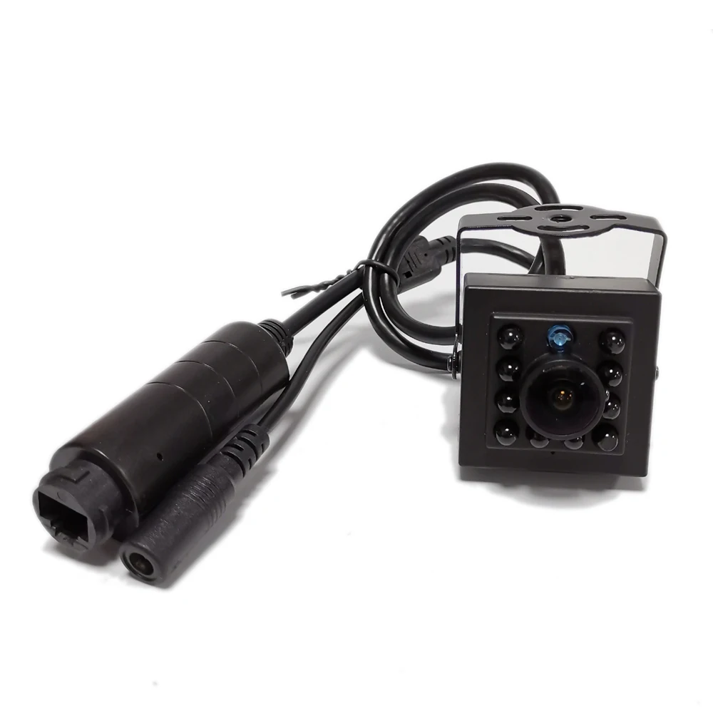 4K Ultra HD عش الطيور سيارة استخدام POE Ip Cam P2P 4MP 5MP 8MP 940NM IR Led ليلة POE Mini CCTV الأمن POE Ir Ip كاميرا IR-Cut الصوت