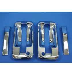 DOOR HANDLE COVER FOR ISUZU FIVE-STAR GIGA TRUCK CHROME PLATED BODY PARTS