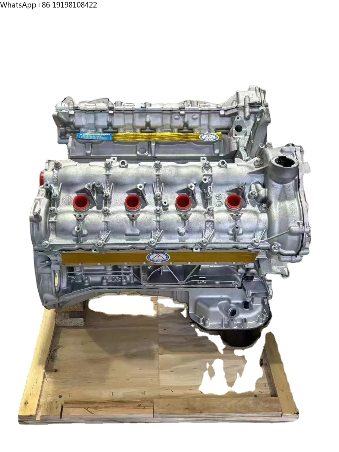 Factory Price Remanufactured Quality Car Engine V8 M273961 M642820 for Mercedes Benz S500, S500 L, S500 4MATIC