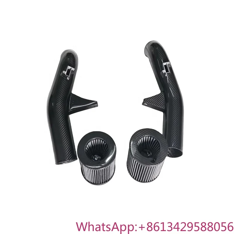 

R35 Carbon Fiber Intake Kit Gtr R35 Carbon Fiber