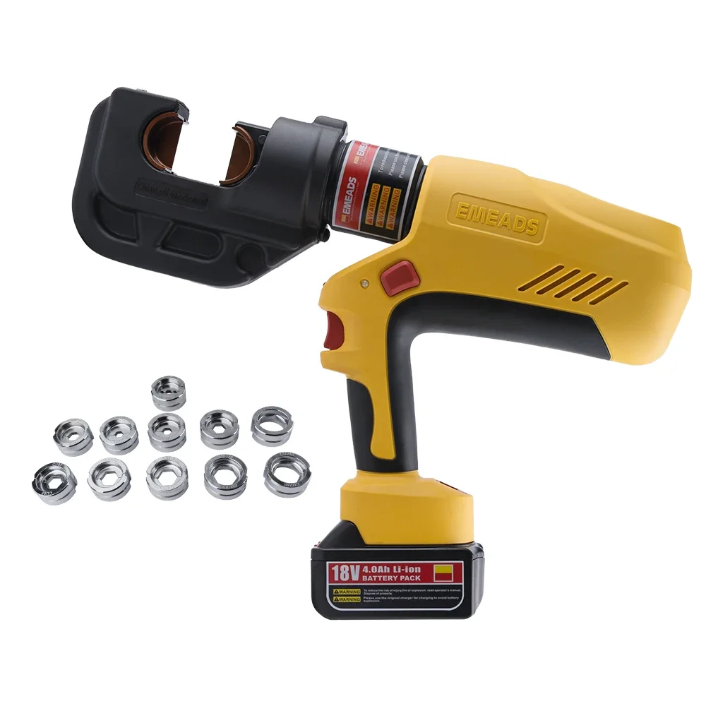 

YYHC--400 Battery Electric Power Cable Crimping Tool