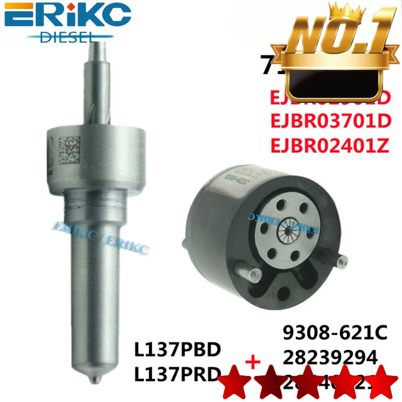 

Repair Kit 7135-661 L137PBD L137PRD 9308-621C 33801-4X800 33800-4X800 for HYUNDAI EJBR02901D EJBR03701D EJBR02401Z